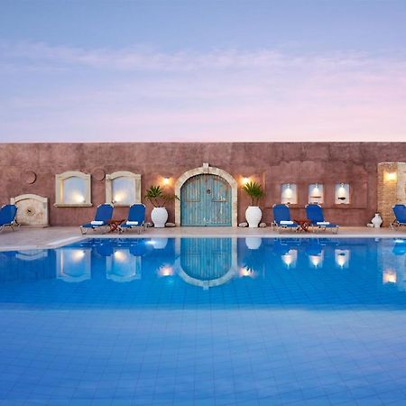 Golden Bay Hotel Apartments Mália Zewnętrze zdjęcie