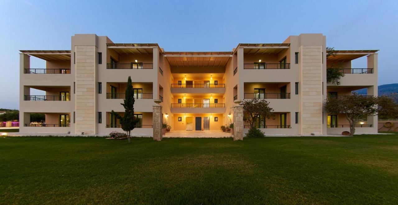 Golden Bay Hotel Apartments Mália Zewnętrze zdjęcie