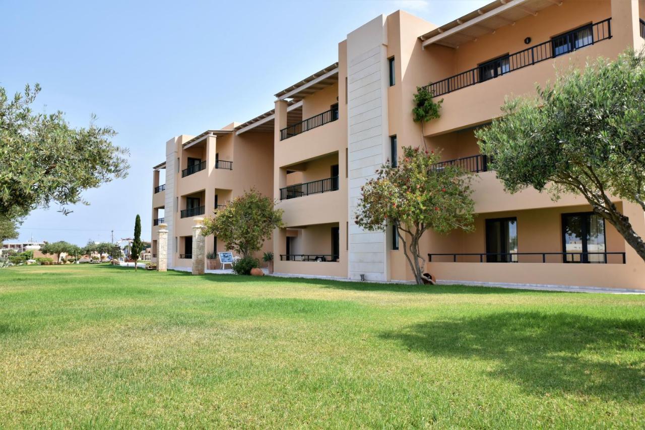 Golden Bay Hotel Apartments Mália Zewnętrze zdjęcie