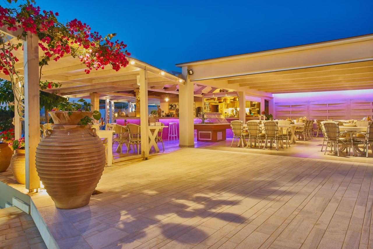Golden Bay Hotel Apartments Mália Zewnętrze zdjęcie