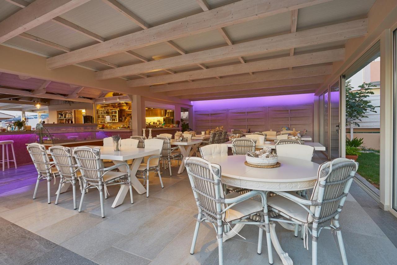 Golden Bay Hotel Apartments Mália Zewnętrze zdjęcie