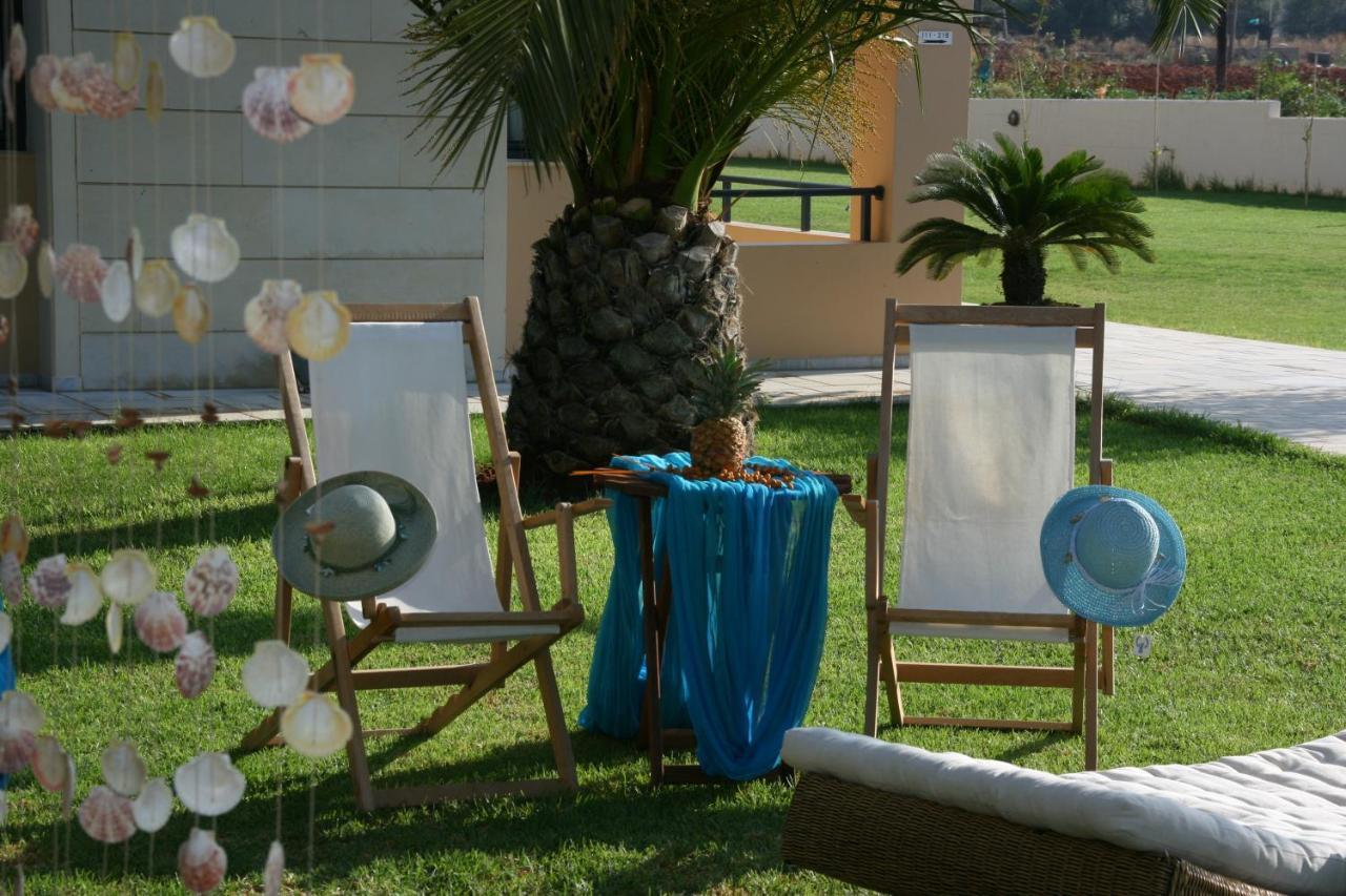 Golden Bay Hotel Apartments Mália Zewnętrze zdjęcie