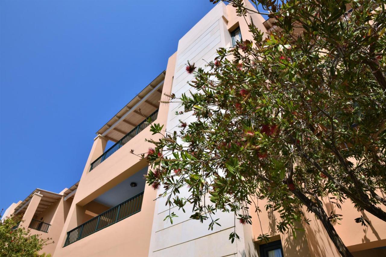 Golden Bay Hotel Apartments Mália Zewnętrze zdjęcie