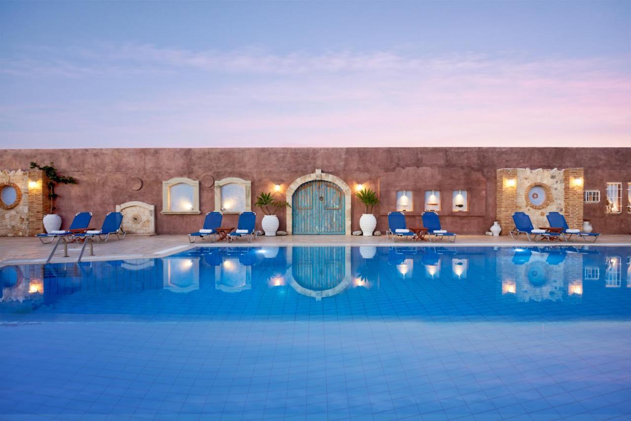 Golden Bay Hotel Apartments Mália Zewnętrze zdjęcie