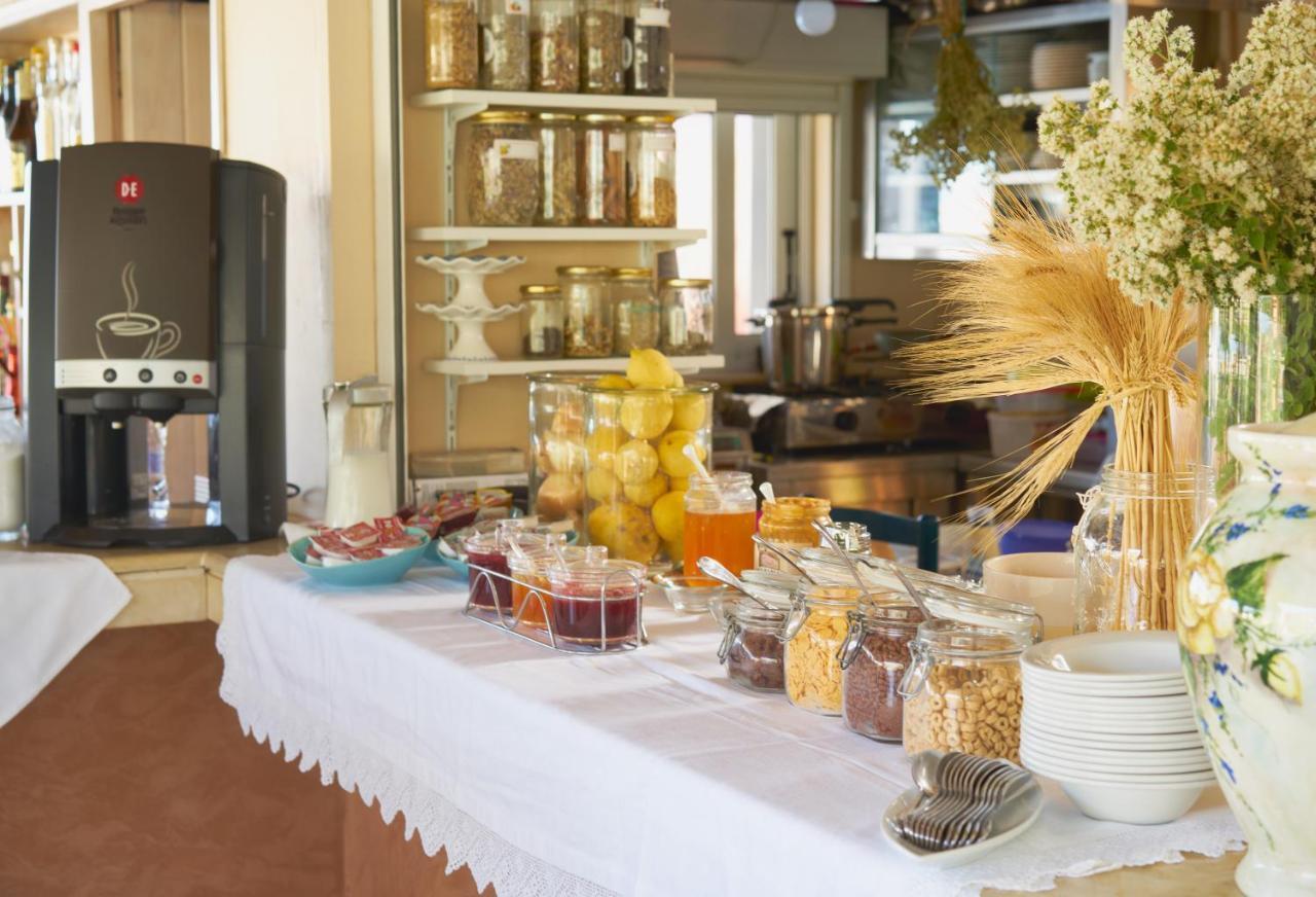 Golden Bay Hotel Apartments Mália Zewnętrze zdjęcie