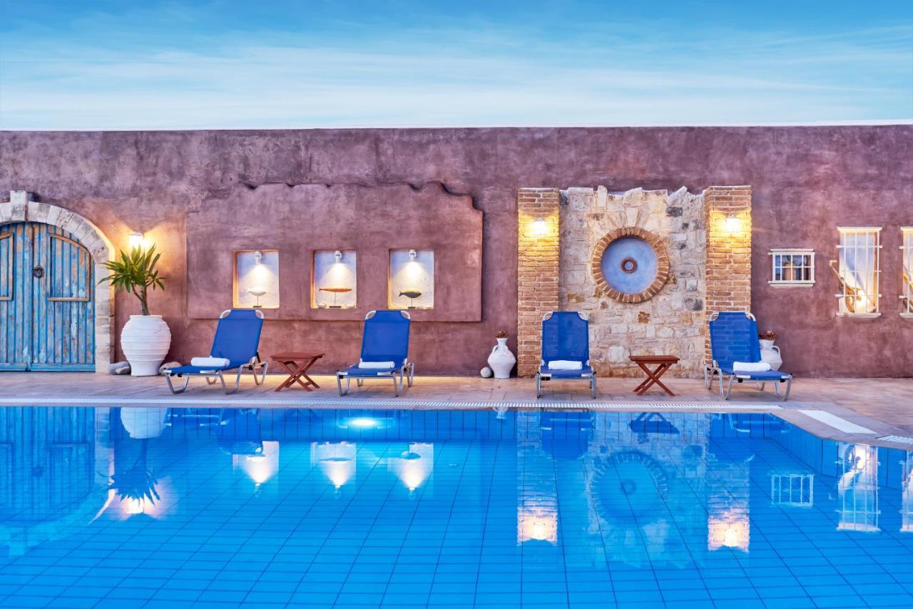 Golden Bay Hotel Apartments Mália Zewnętrze zdjęcie