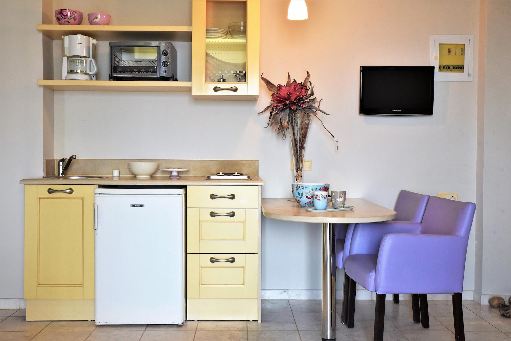 Golden Bay Hotel Apartments Mália Zewnętrze zdjęcie