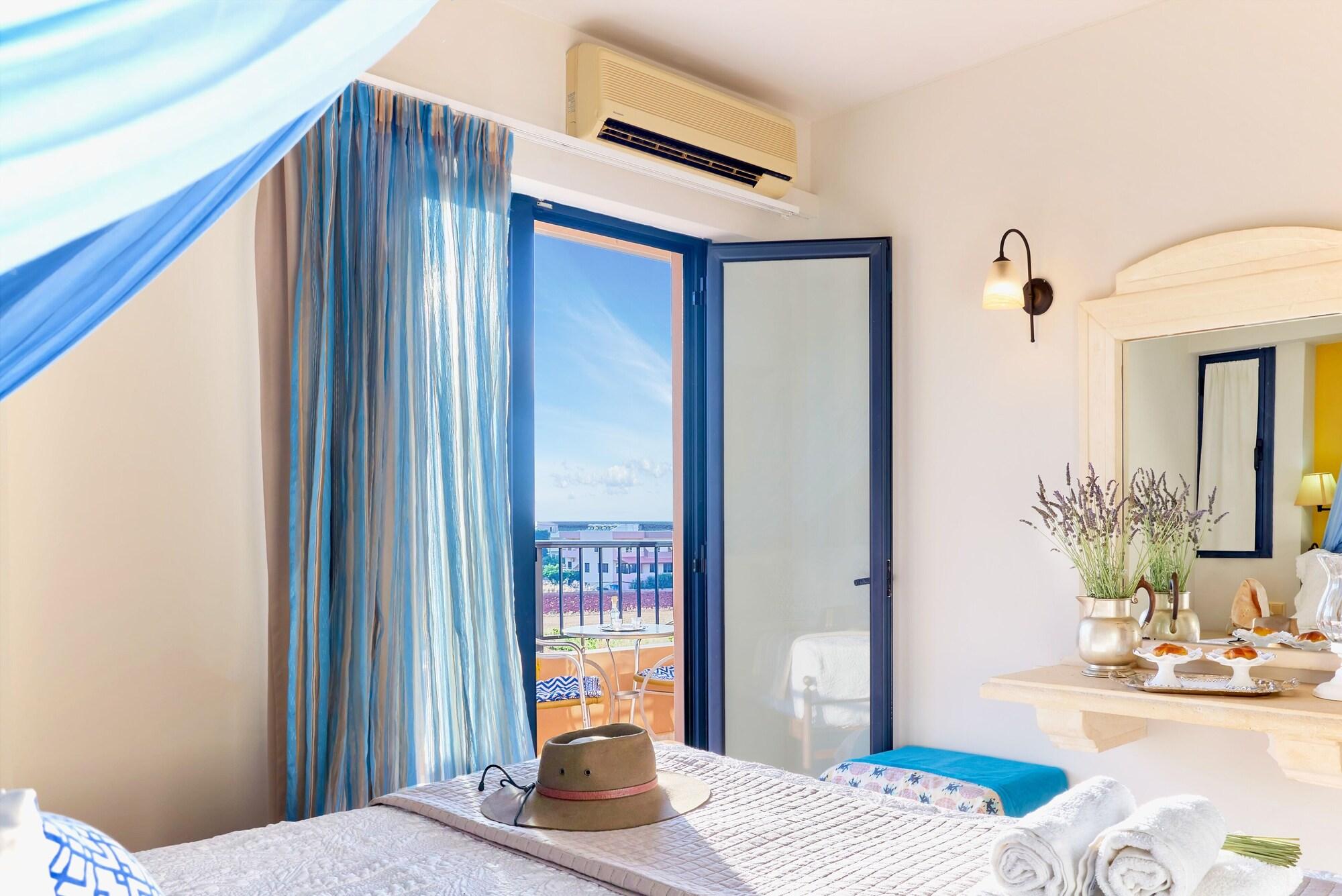 Golden Bay Hotel Apartments Mália Zewnętrze zdjęcie