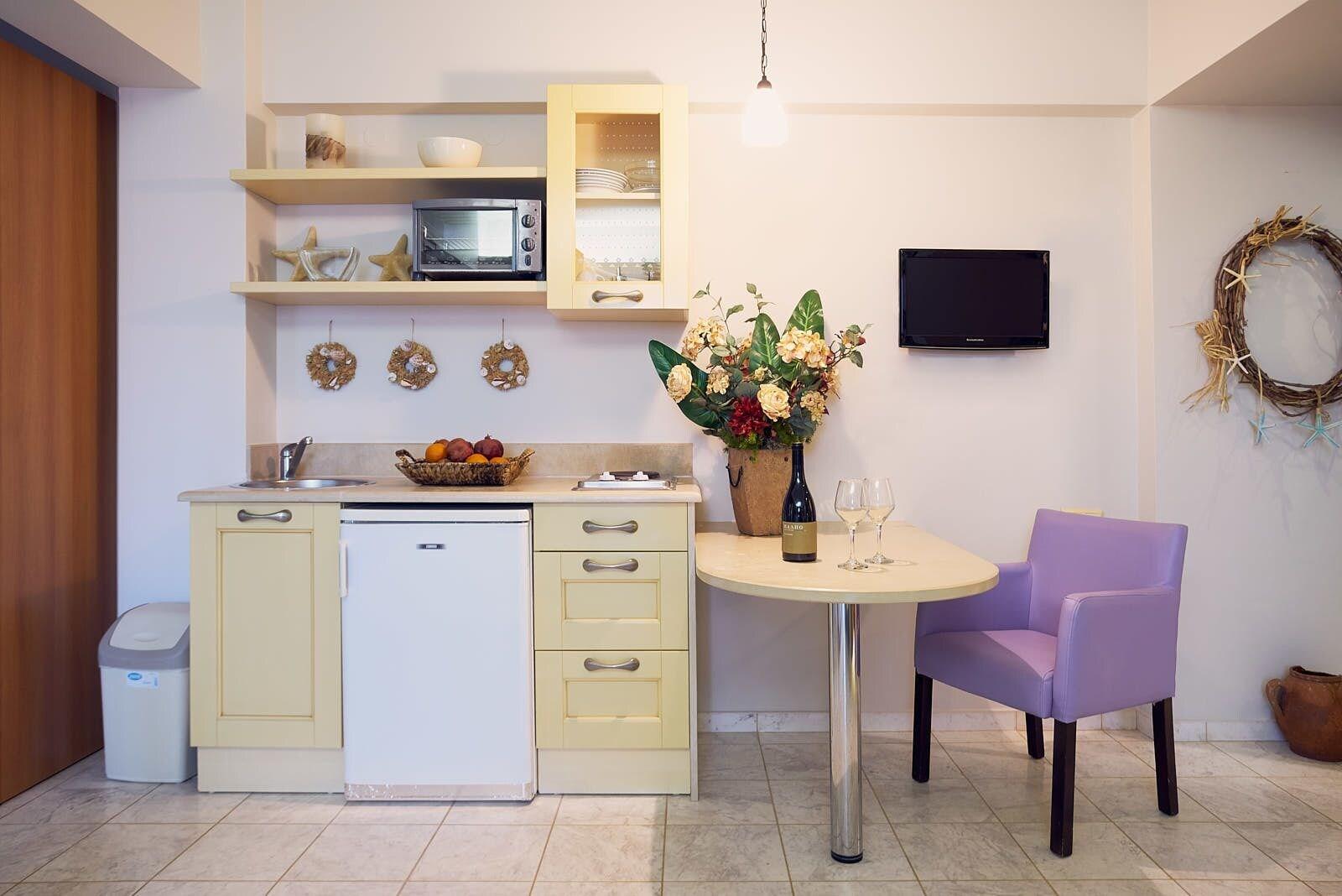 Golden Bay Hotel Apartments Mália Zewnętrze zdjęcie