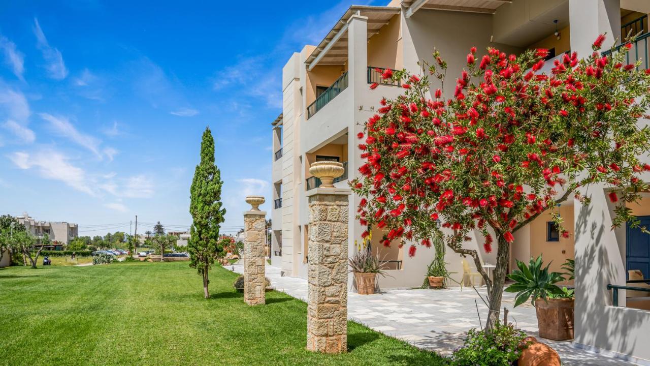 Golden Bay Hotel Apartments Mália Zewnętrze zdjęcie