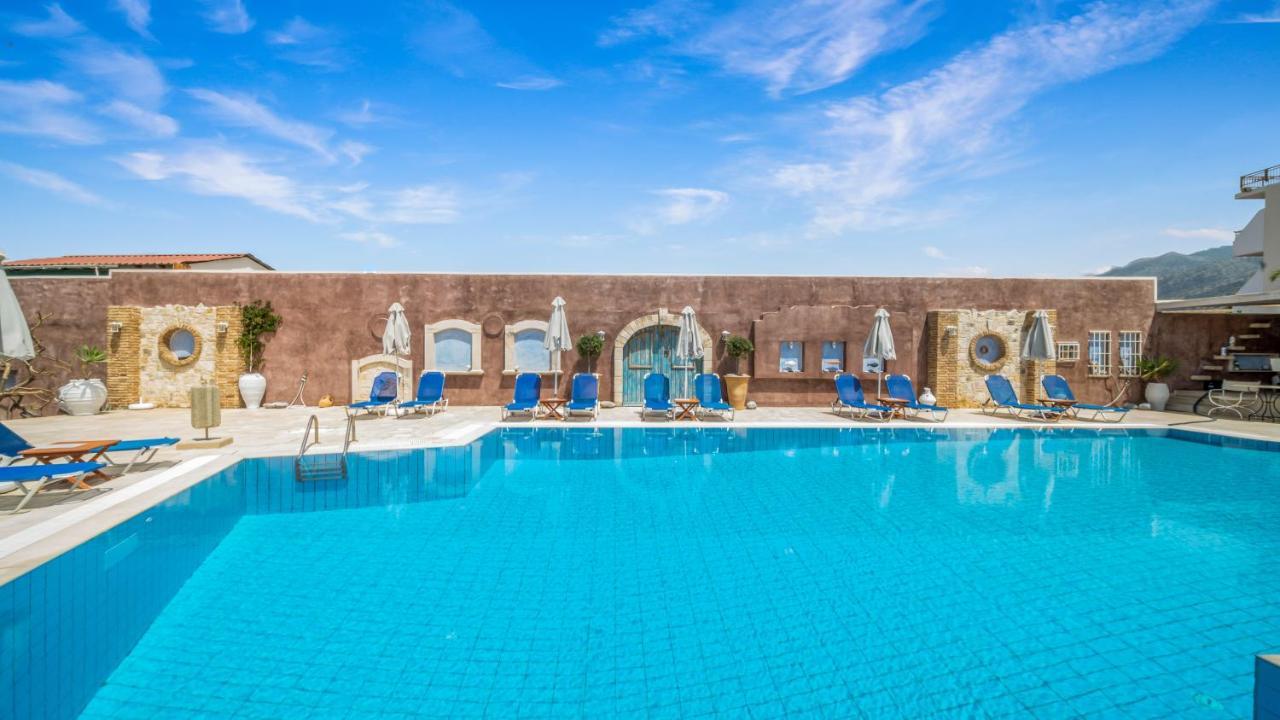 Golden Bay Hotel Apartments Mália Zewnętrze zdjęcie