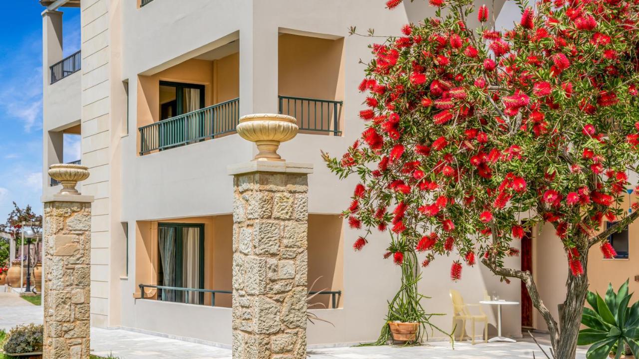 Golden Bay Hotel Apartments Mália Zewnętrze zdjęcie