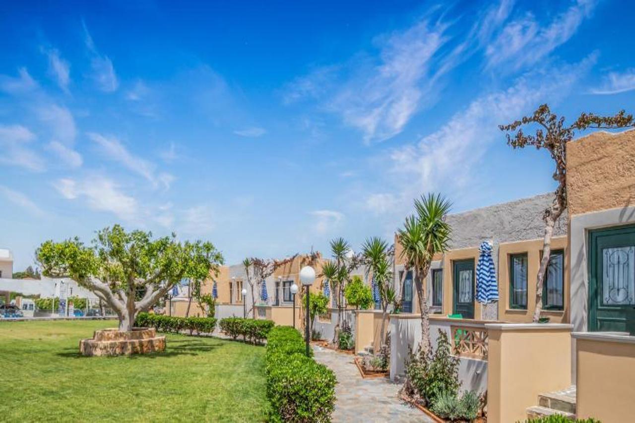 Golden Bay Hotel Apartments Mália Zewnętrze zdjęcie