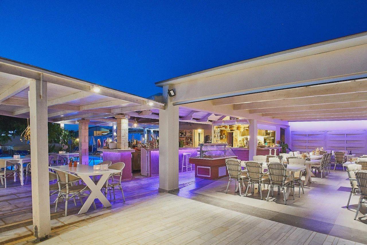 Golden Bay Hotel Apartments Mália Zewnętrze zdjęcie