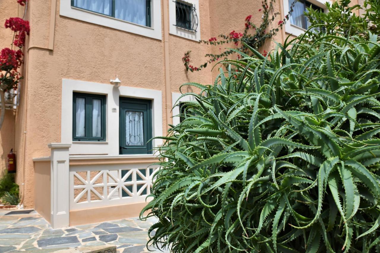 Golden Bay Hotel Apartments Mália Pokój zdjęcie