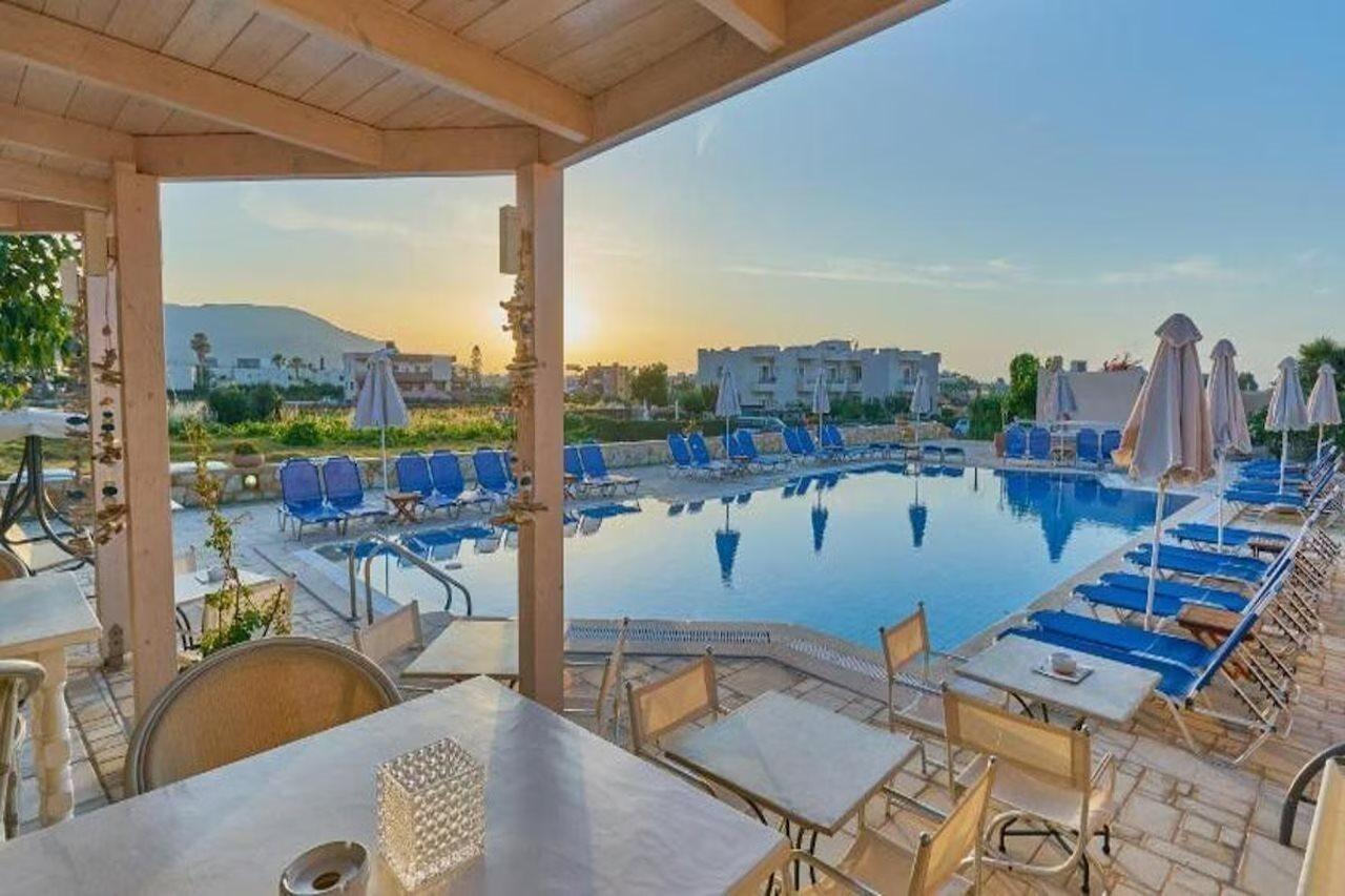 Golden Bay Hotel Apartments Mália Zewnętrze zdjęcie