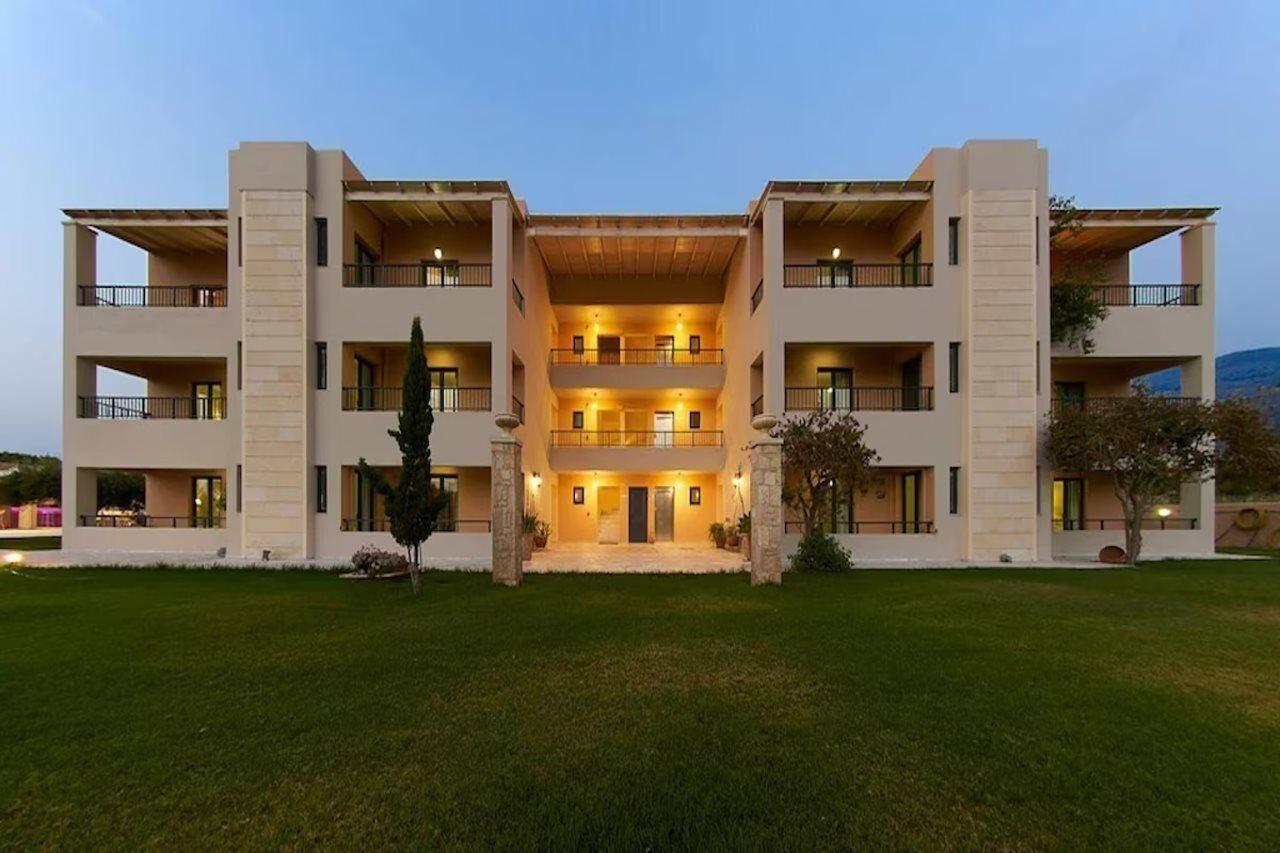Golden Bay Hotel Apartments Mália Zewnętrze zdjęcie