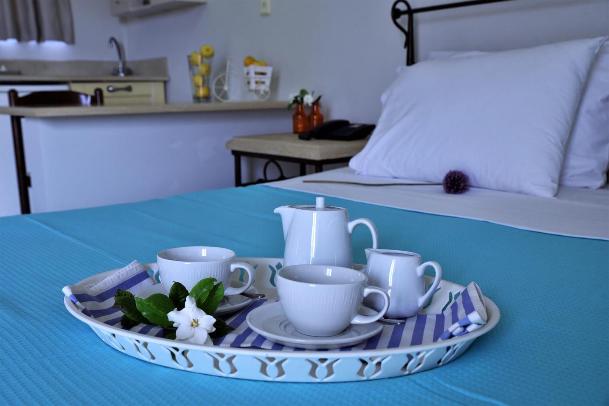 Golden Bay Hotel Apartments Mália Pokój zdjęcie
