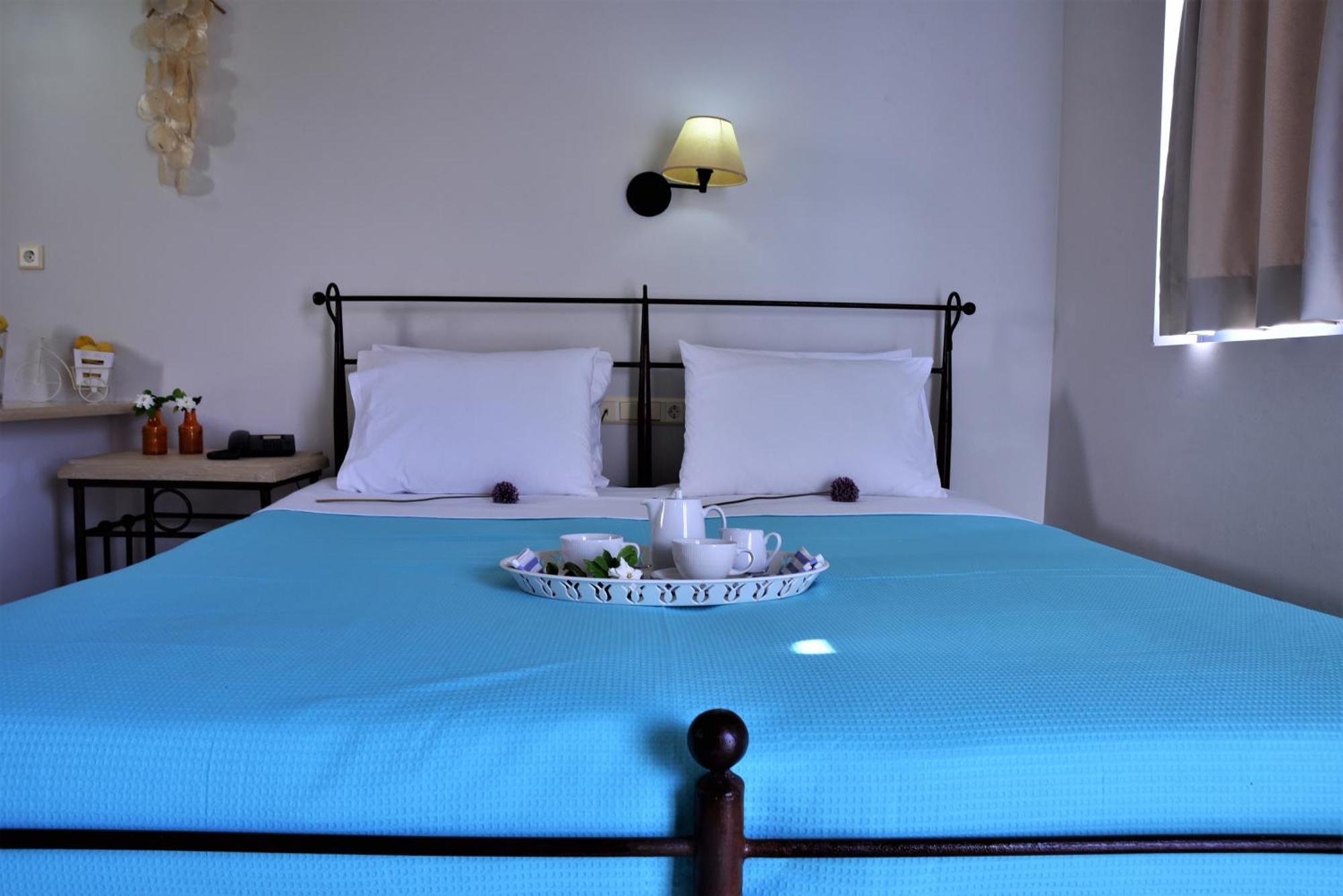 Golden Bay Hotel Apartments Mália Pokój zdjęcie