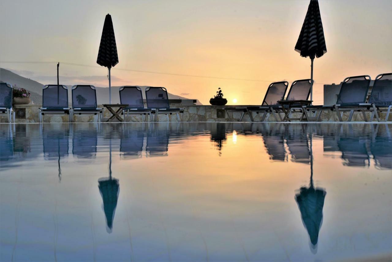 Golden Bay Hotel Apartments Mália Zewnętrze zdjęcie