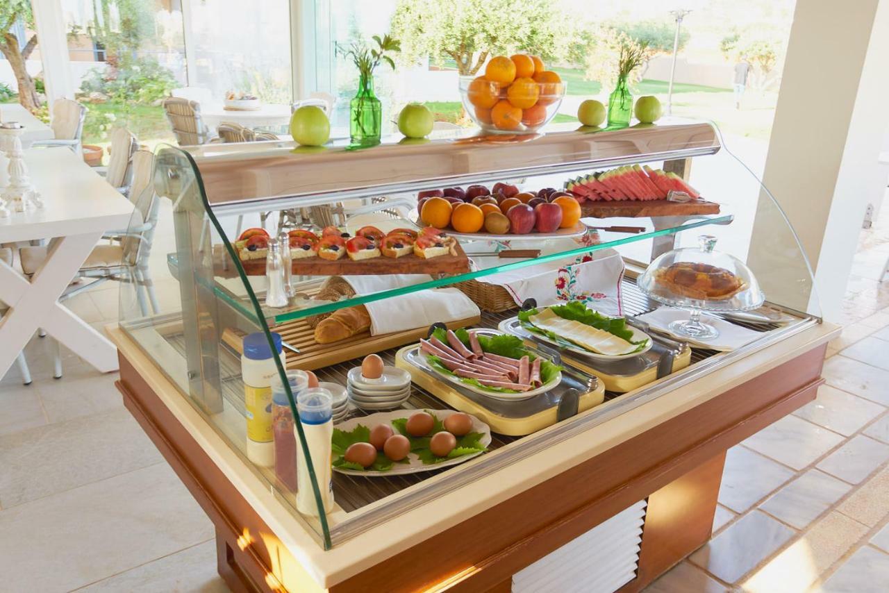 Golden Bay Hotel Apartments Mália Zewnętrze zdjęcie
