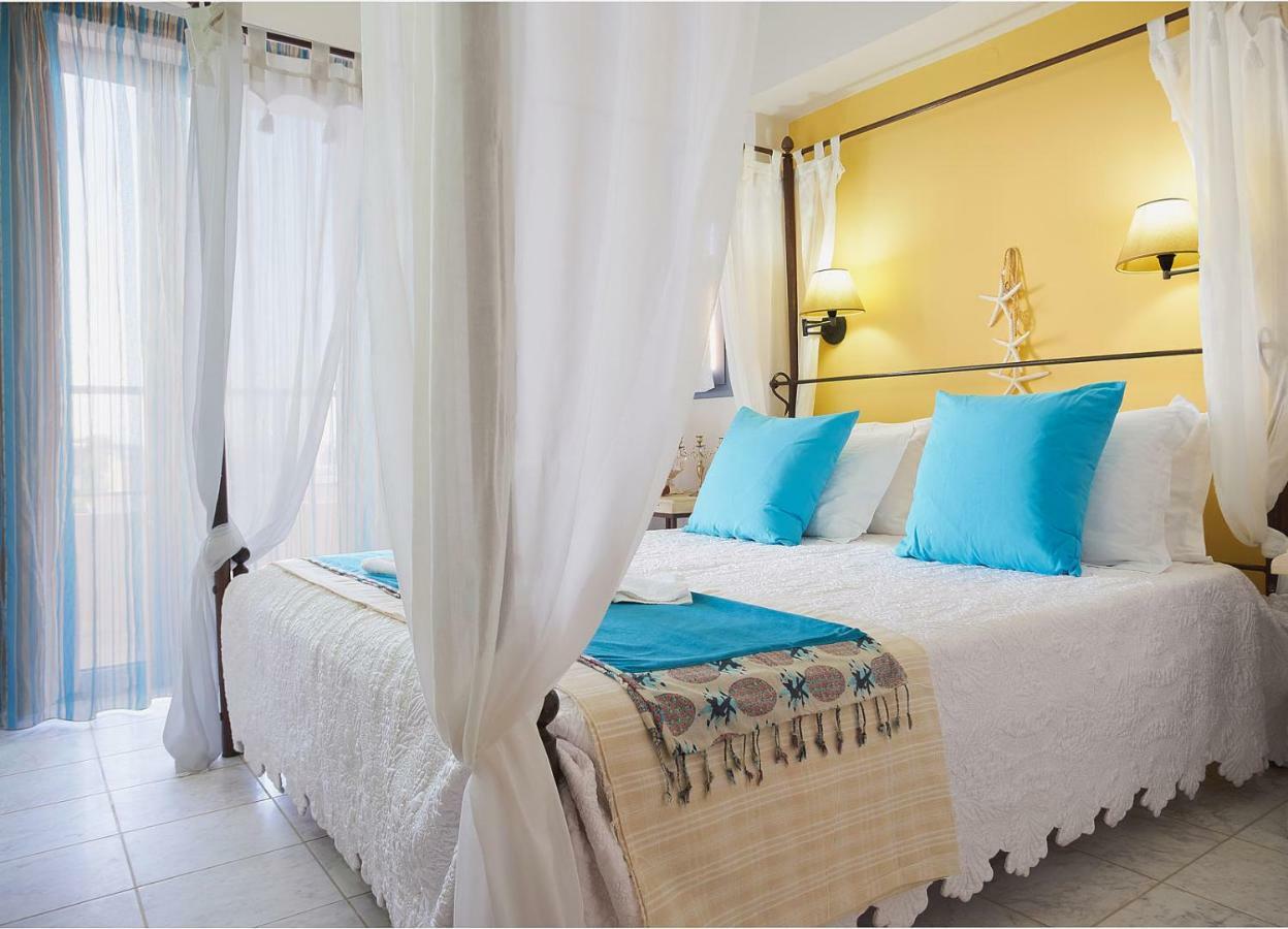 Golden Bay Hotel Apartments Mália Zewnętrze zdjęcie