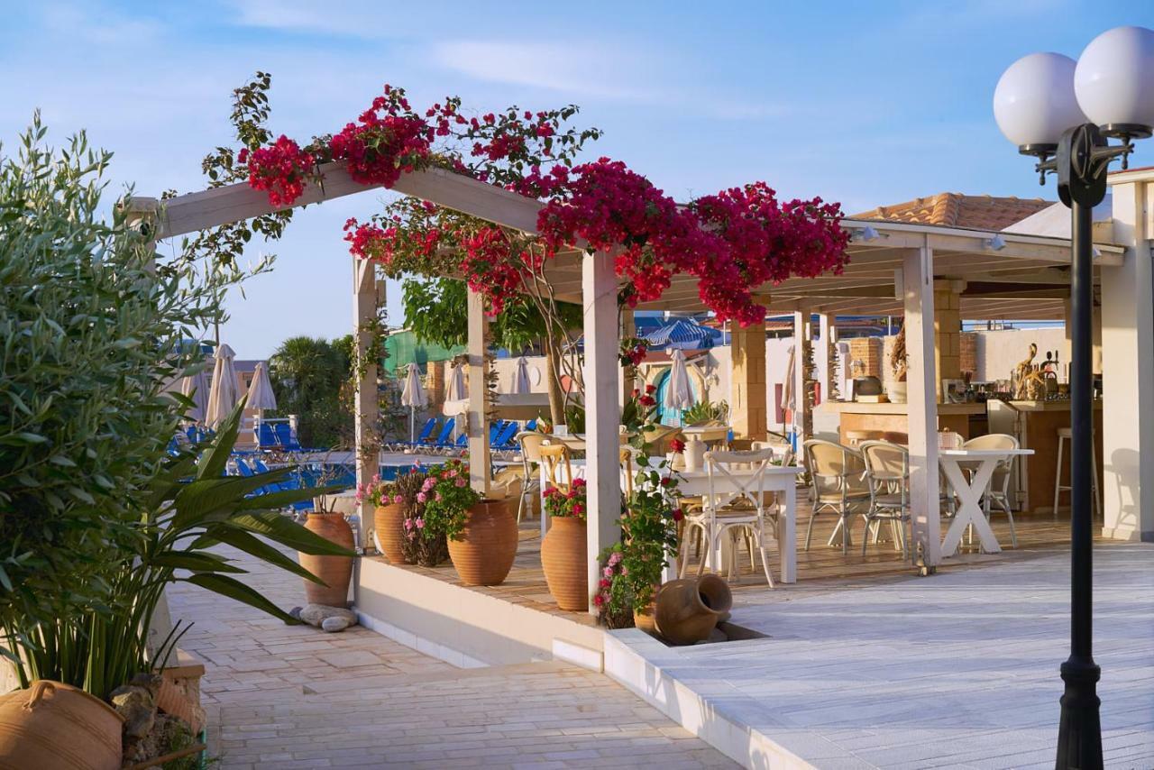 Golden Bay Hotel Apartments Mália Zewnętrze zdjęcie