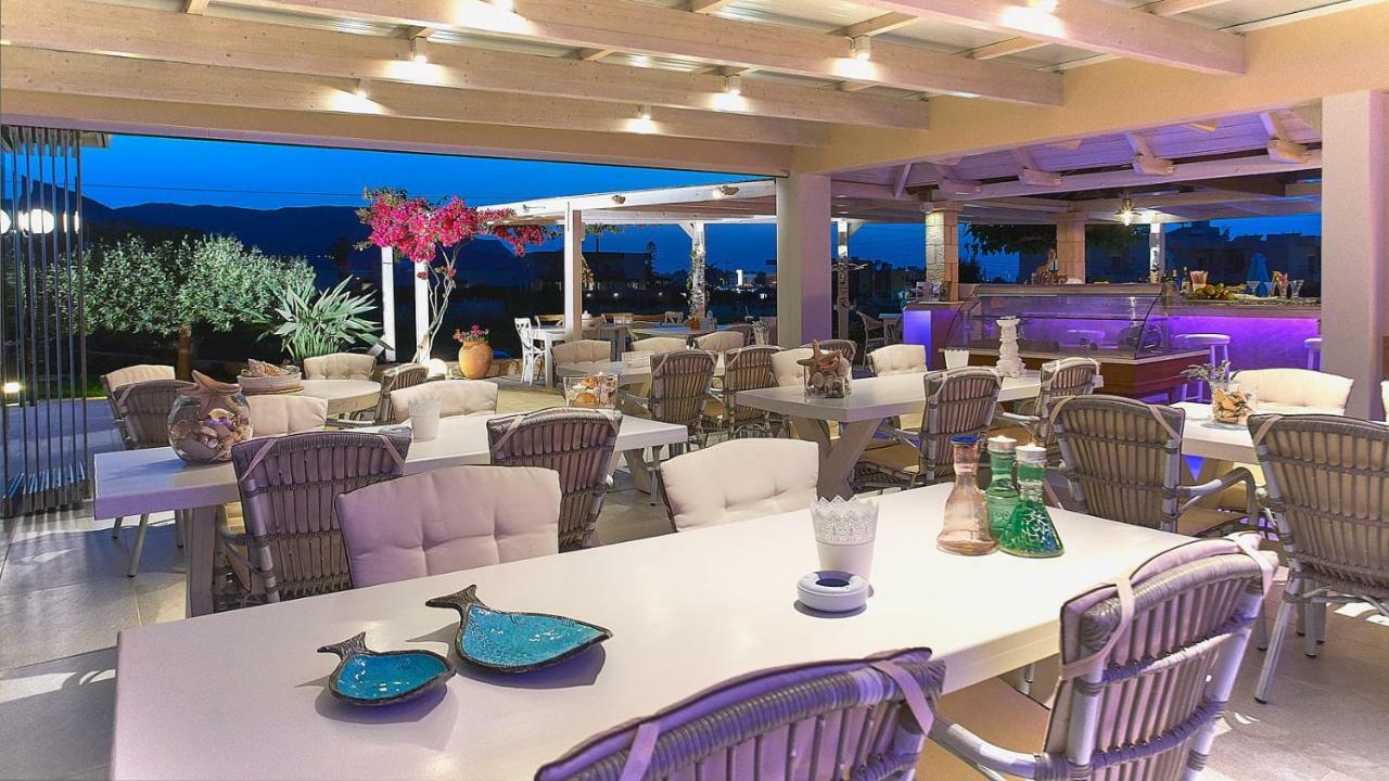 Golden Bay Hotel Apartments Mália Zewnętrze zdjęcie