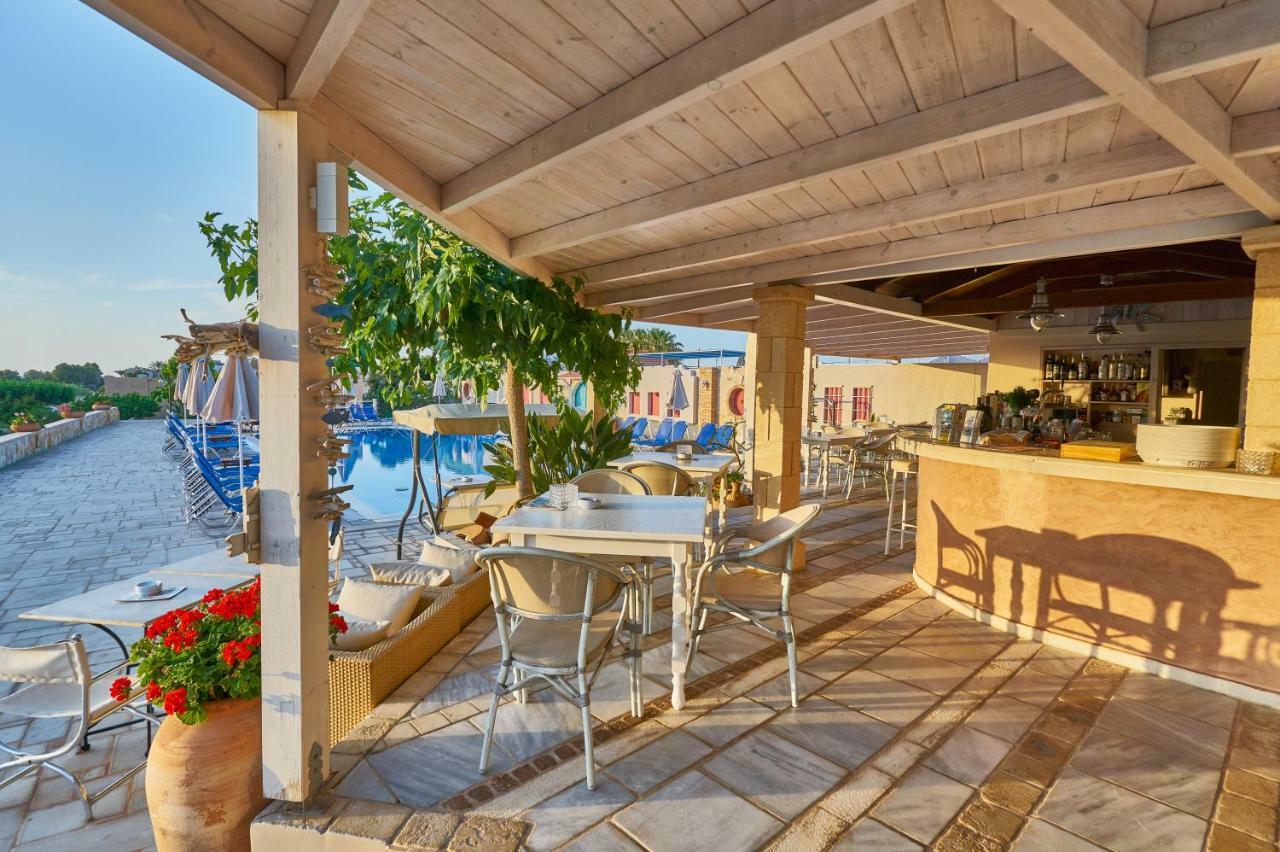 Golden Bay Hotel Apartments Mália Zewnętrze zdjęcie