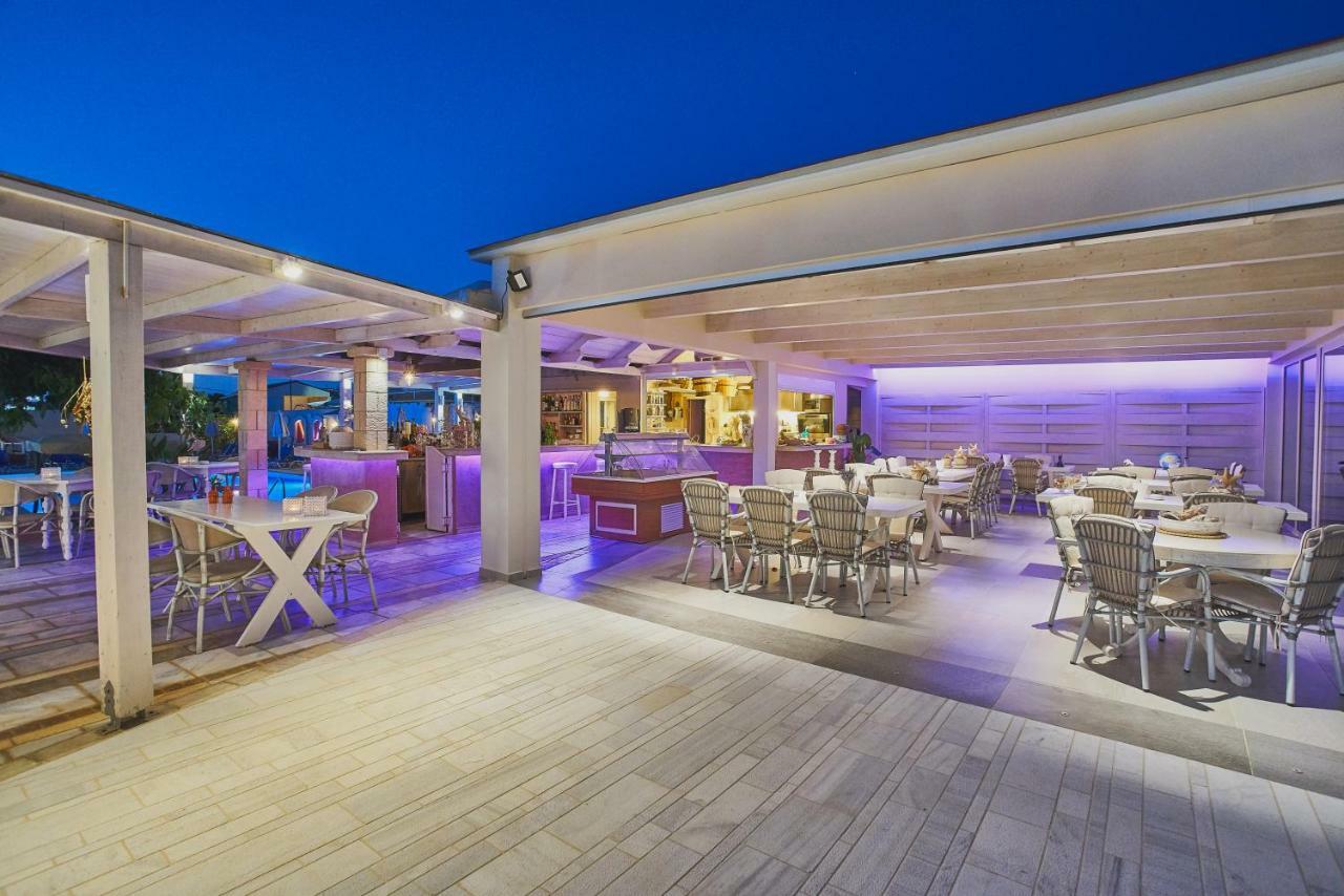 Golden Bay Hotel Apartments Mália Zewnętrze zdjęcie